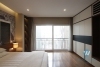 Luxury two bedrooms apartment for rent in city center, Hoan Kiem district, Ha Noi